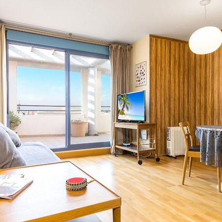 Suite Homes Penthouse Eslava Malaga Luaran gambar