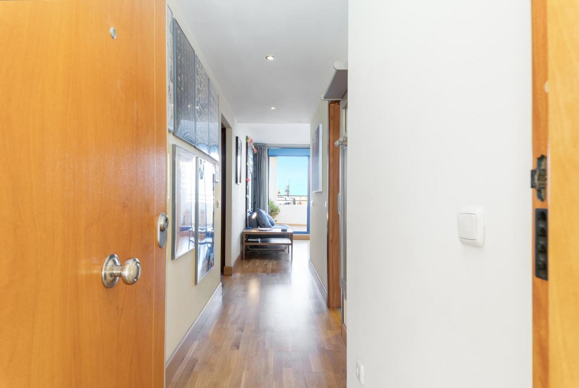 Suite Homes Penthouse Eslava Malaga Luaran gambar