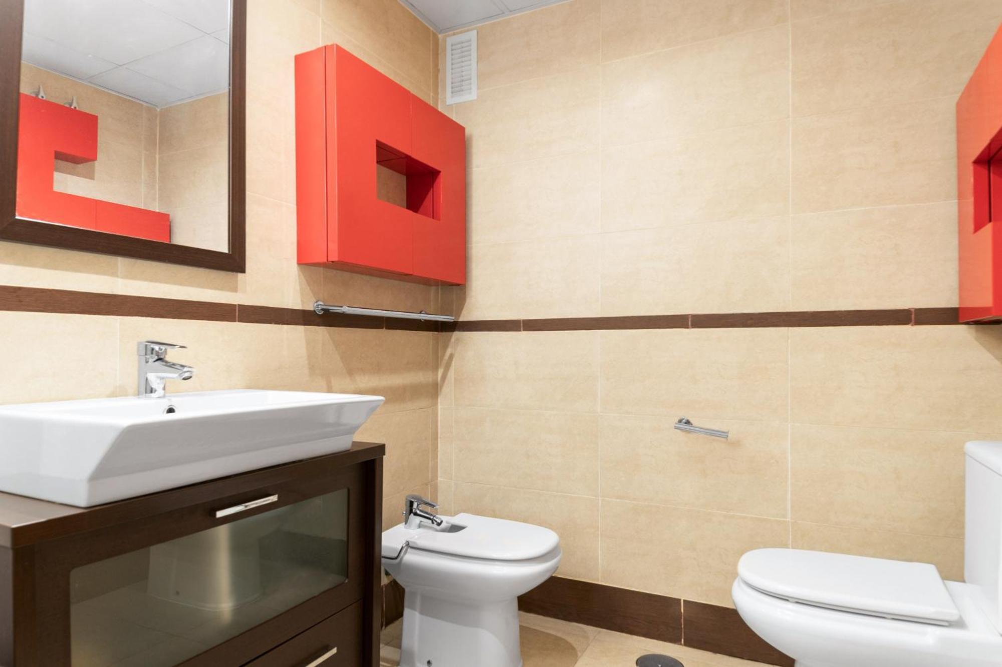 Suite Homes Penthouse Eslava Malaga Luaran gambar