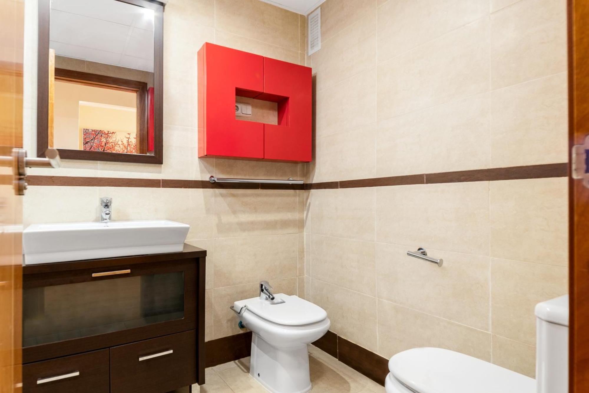 Suite Homes Penthouse Eslava Malaga Luaran gambar