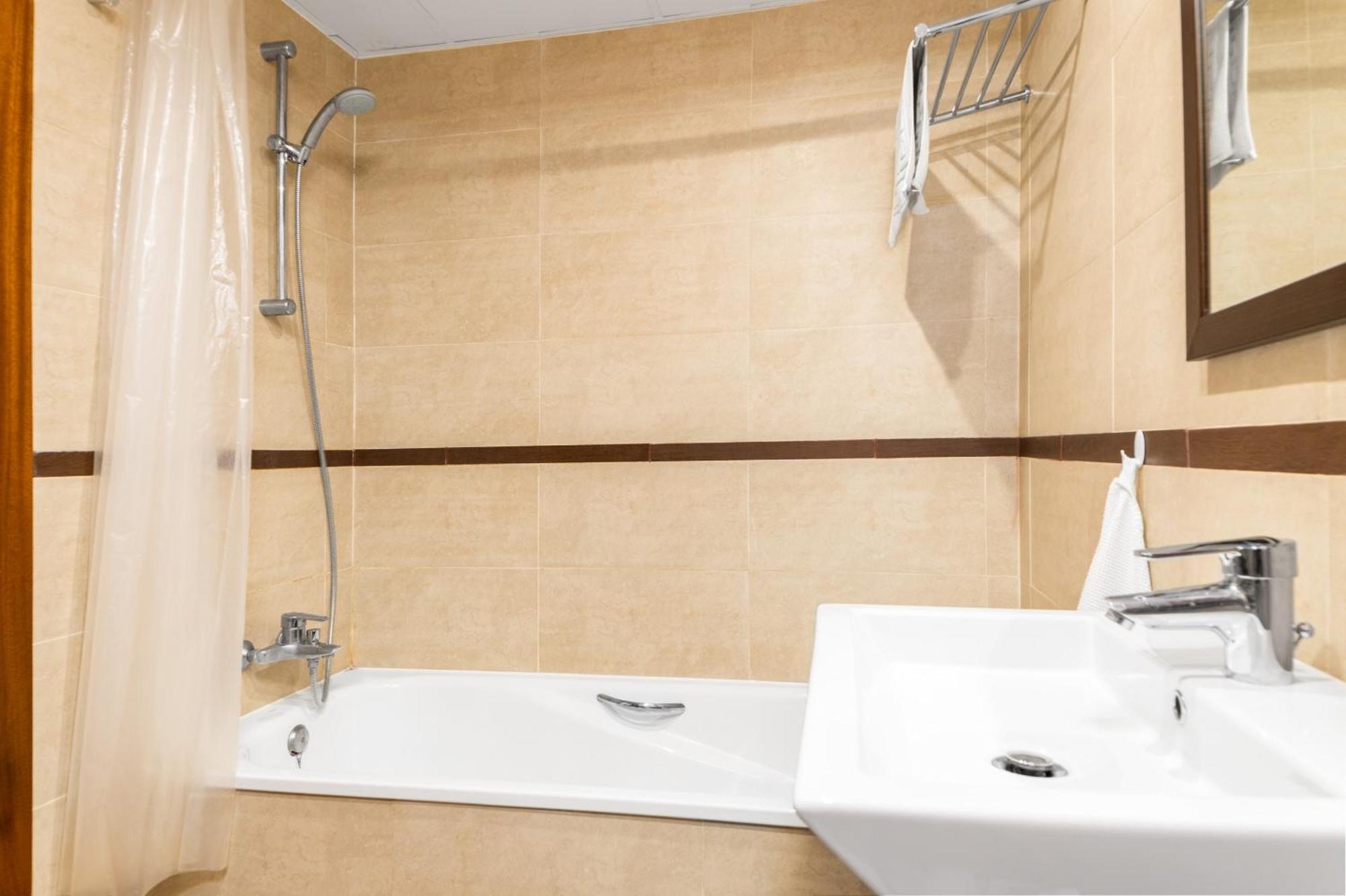 Suite Homes Penthouse Eslava Malaga Luaran gambar
