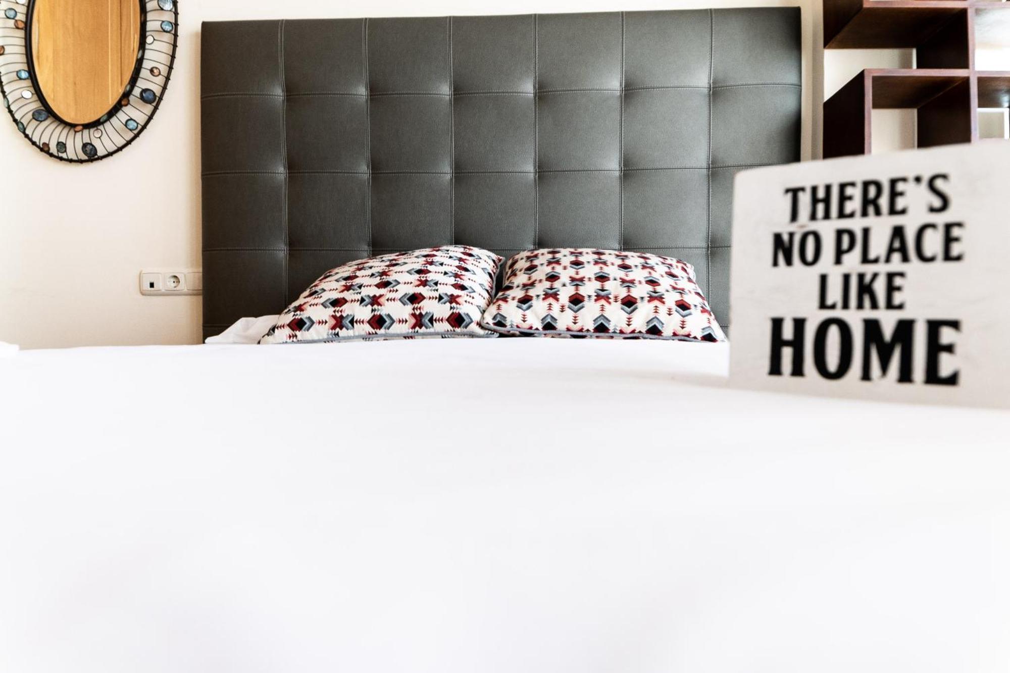 Suite Homes Penthouse Eslava Malaga Luaran gambar