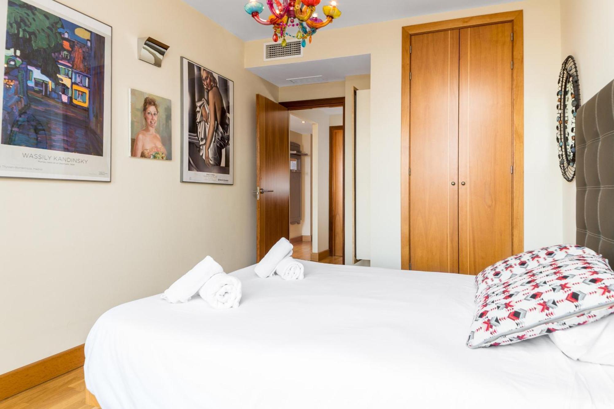 Suite Homes Penthouse Eslava Malaga Luaran gambar