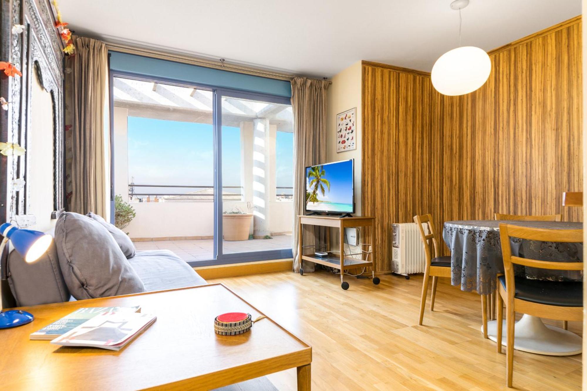 Suite Homes Penthouse Eslava Malaga Luaran gambar