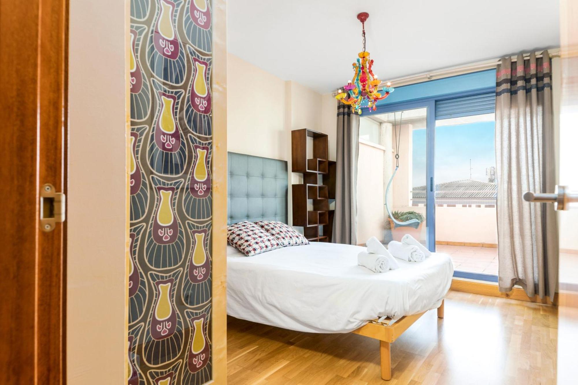 Suite Homes Penthouse Eslava Malaga Luaran gambar