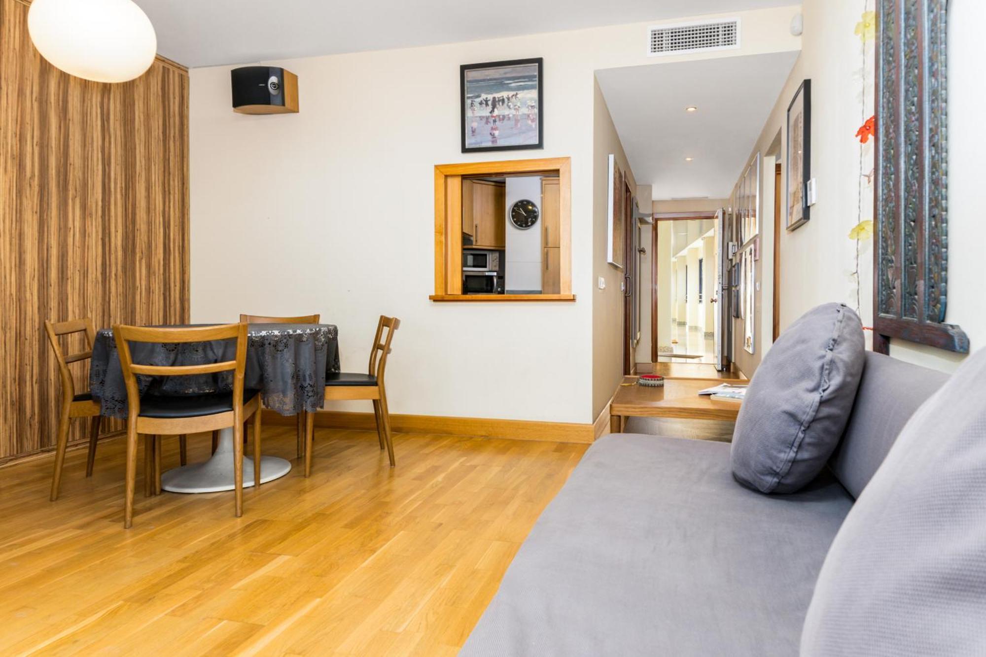Suite Homes Penthouse Eslava Malaga Luaran gambar