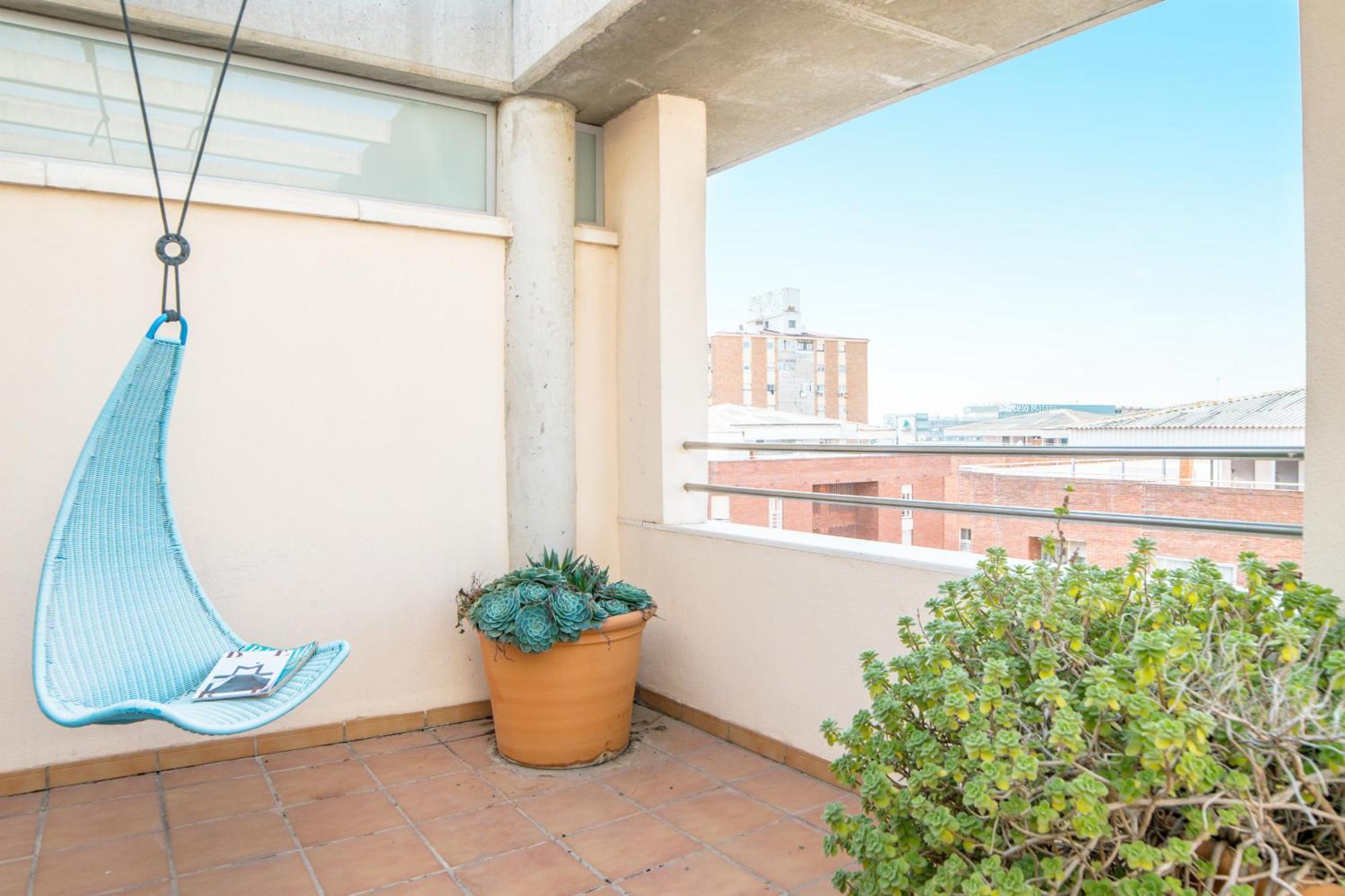 Suite Homes Penthouse Eslava Malaga Luaran gambar